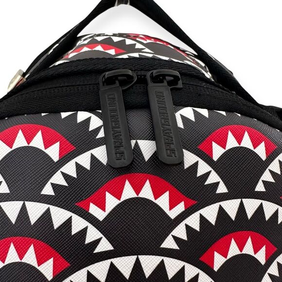 Sprayground Monogram Silent Mirage DLXV Backpack New Rare Limited Edition - Picture 5 of 15